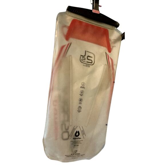 Osprey’s Hydraulics® LT 2.5L Water Reservoir by Hydrapak Hiking Camping - Picture 3 of 4